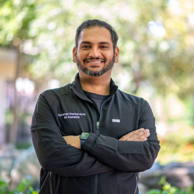 Meet Gagandeep Kandola DMD in El Dorado Hills